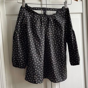 Kiddo by Katie girl top